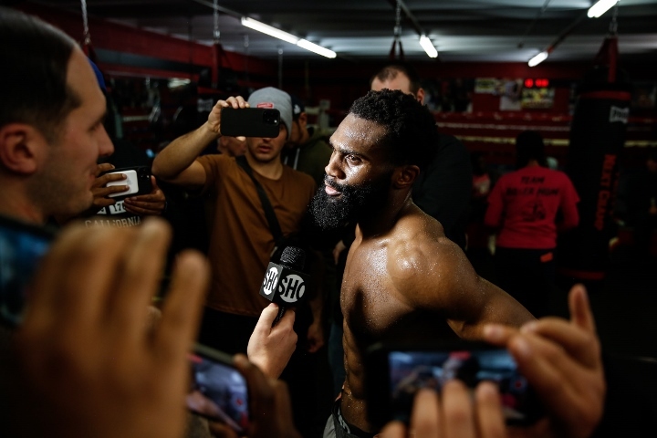 Jaron Ennis: I Never Underestimate Anybody; Don’t Care If I’m Fighting ...